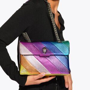 Kurt Geiger Kensington Large Leather Bag **Brand New**